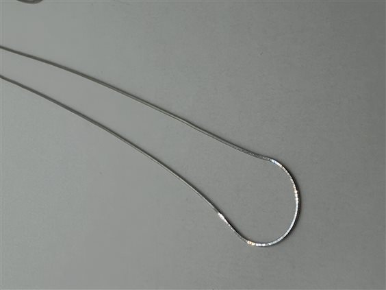 Collana Domar Donna Catenine argento 925 in Argento COAR-337-280 - COAR-337-280